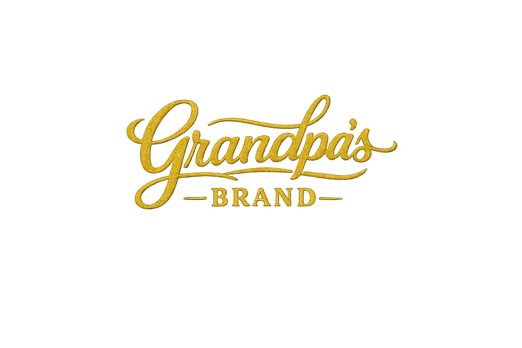 Grandpa's Brand